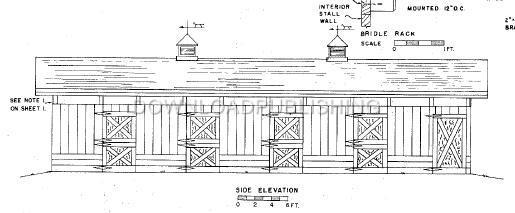 24X30 Pole Barn