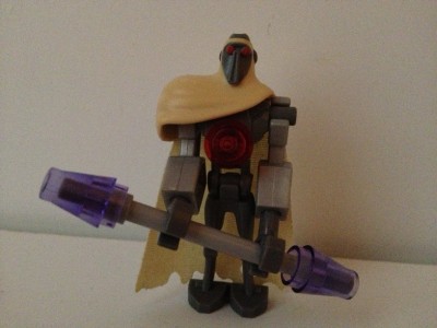lego general grievous bodyguard