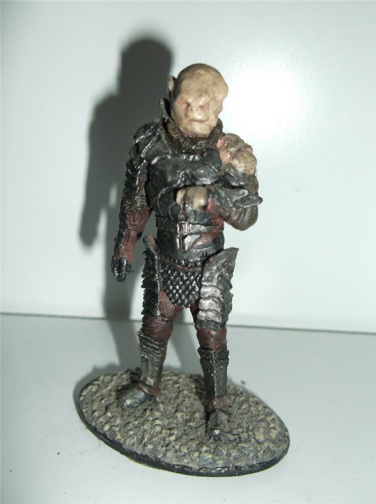 lord of the rings metal figures
