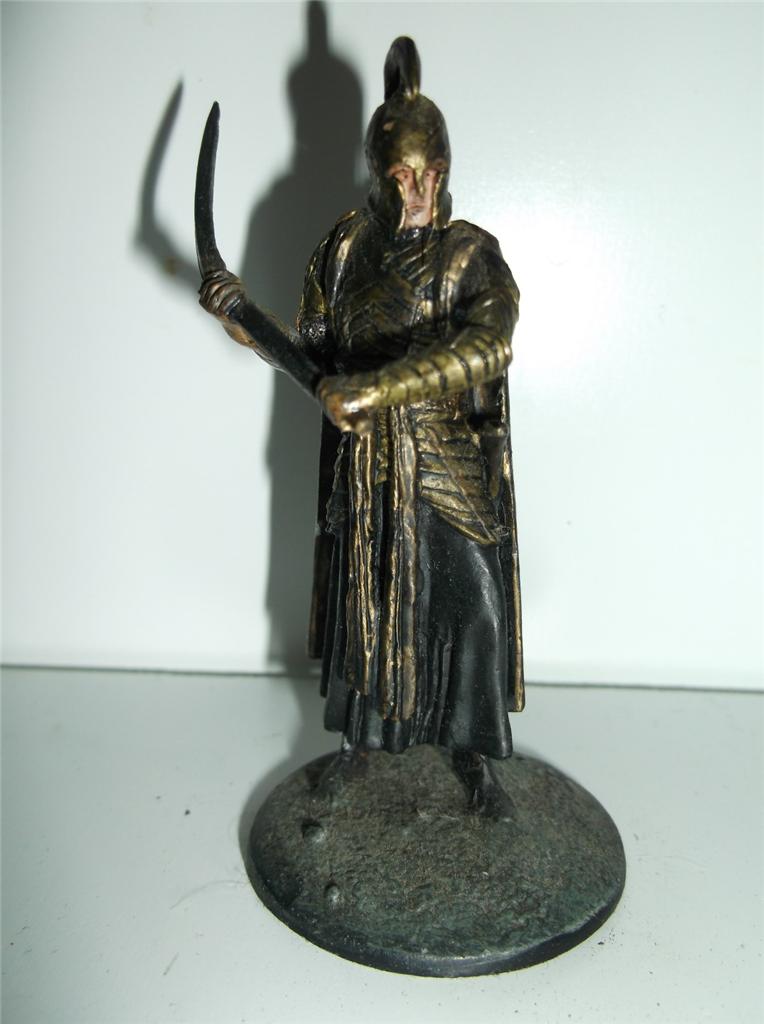 lord of the rings eaglemoss collection