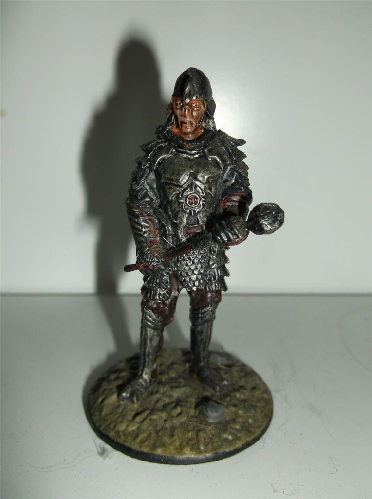 lord of the rings eaglemoss collection