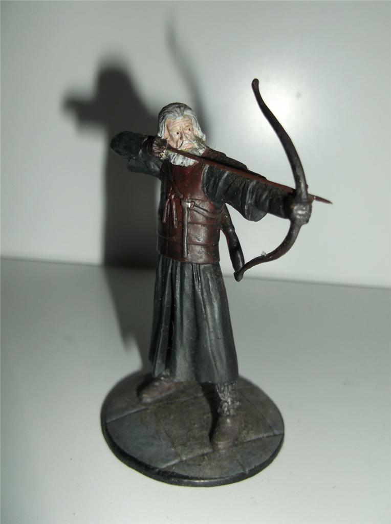 lord of the rings eaglemoss collection
