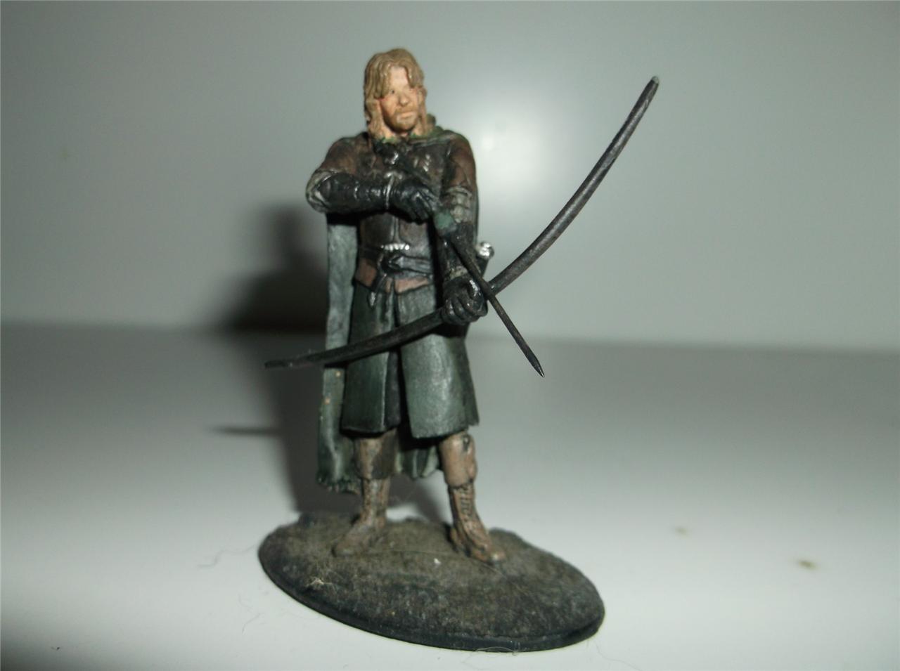 lord of the rings eaglemoss collection