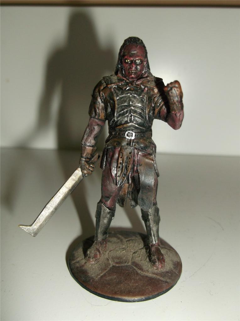 lord of the rings eaglemoss collection
