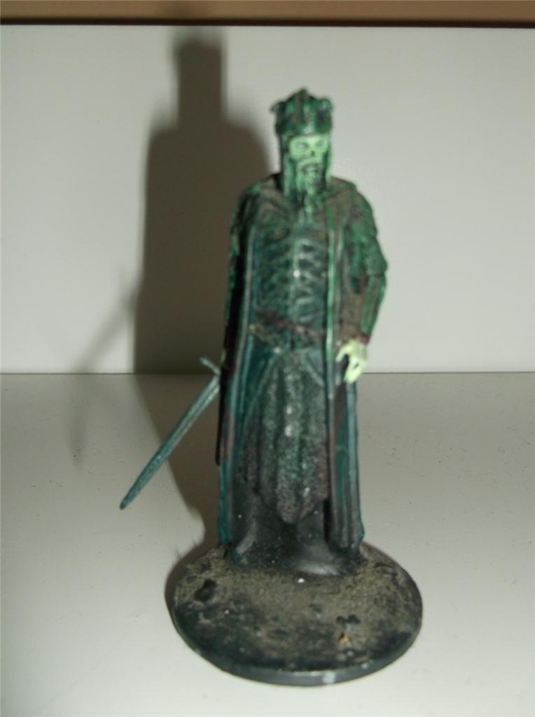 lord of the rings eaglemoss collection