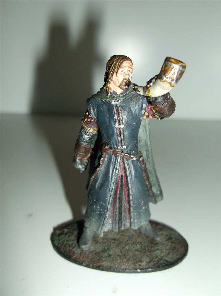lord of the rings eaglemoss collection