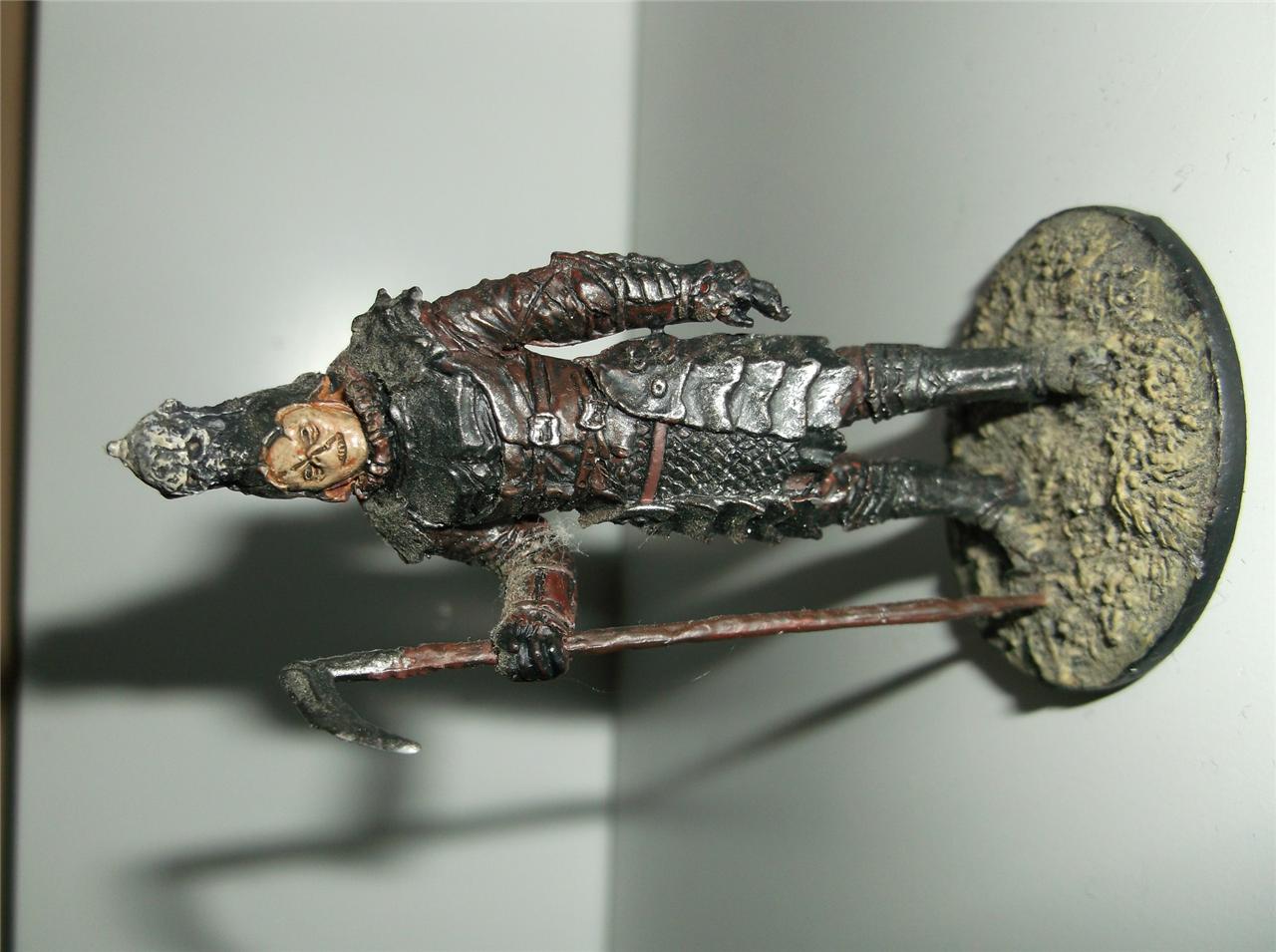 lord of the rings eaglemoss collection