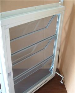 White Crank Out Window 18x23 For Sheds, outdoor build | eBay