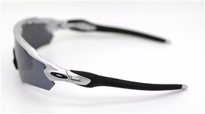 Cheap Oakley Radar Black White Frame Colorful Lens
