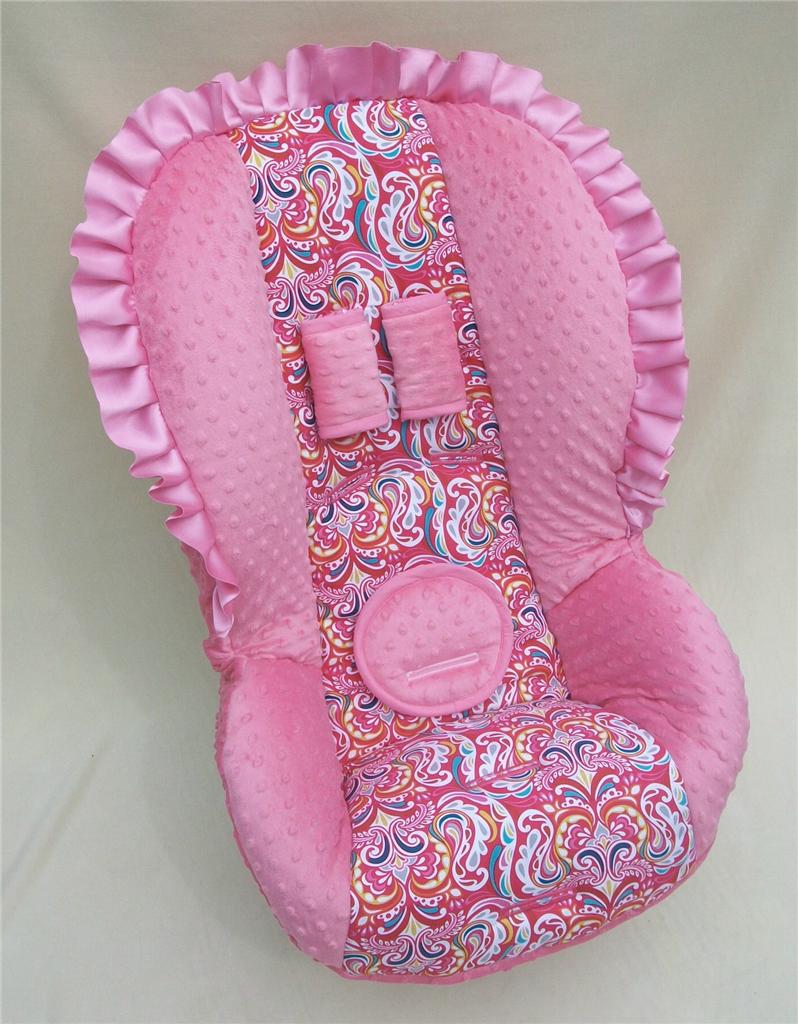 Graco Click Connect Car Seat Cover Replacement Maxi Cosi Mico New Custom Britax Marathon Or Decathlon Car Seat Cover Replacement Boutique Style