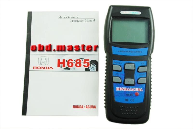 Code diagnostics error honda #3
