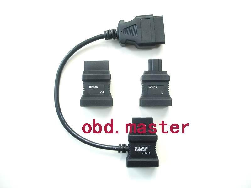 14 Pin connector honda #5