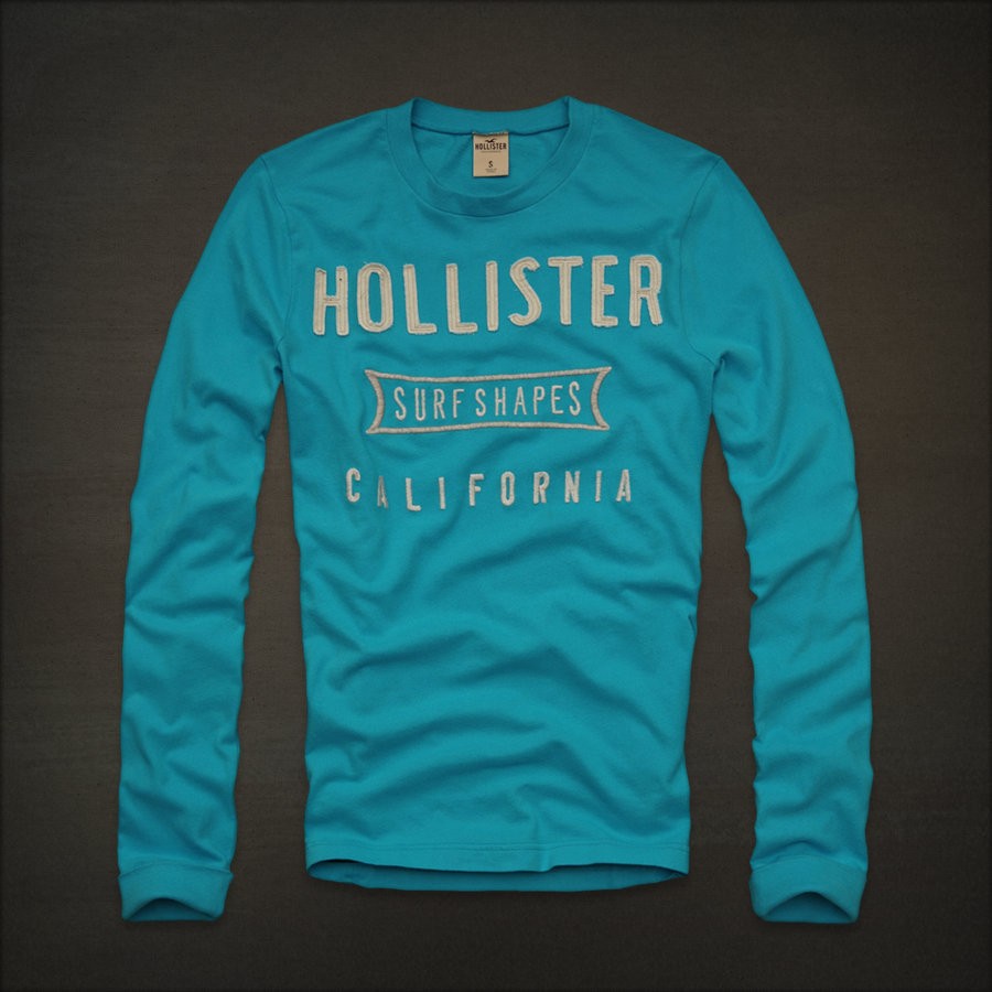 Mens Hollister by Abercrombie Stone Steps Beach Long