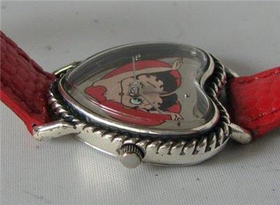 Betty boob red watch band accept Interesting. Betty boob red watch band was