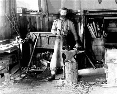 Example Blacksmith