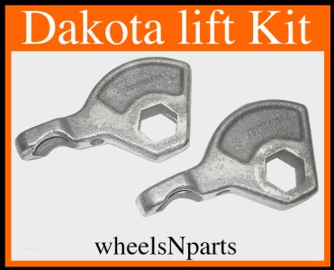 Suspension lift kits for 2002 dodge dakota