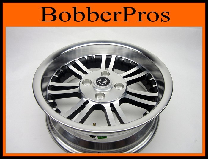harley trike rear wheels