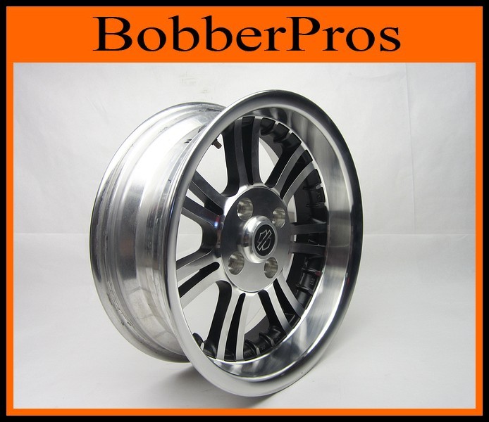 harley trike wheel bolt pattern