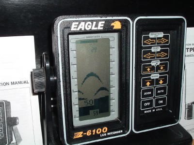 Eagle Fish Finder Transducer on Eagle Depth Finder Fish Finder Fishfinder Outlet