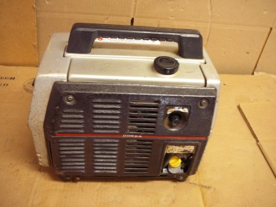 Em 600 honda generator #2