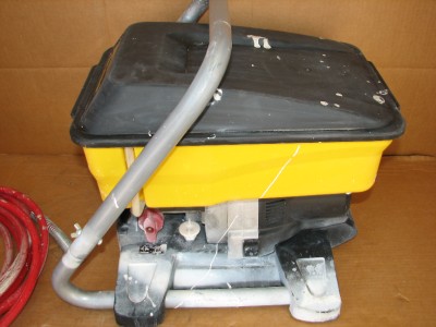 Wagner Paint Crew Airless Paint Sprayer Model 770
