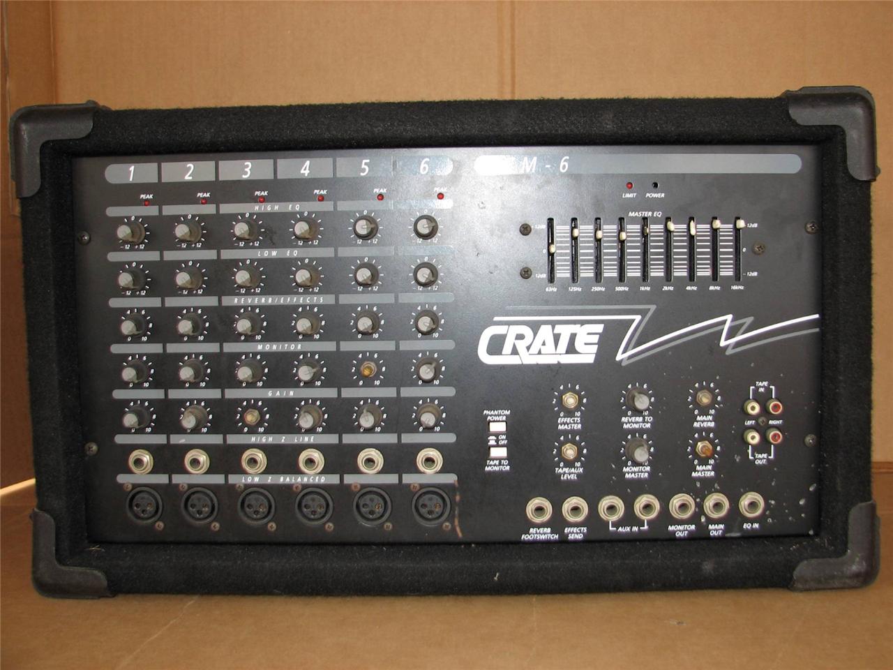 ... CRATE-PCM-6-powered-mixer-from-the-80-