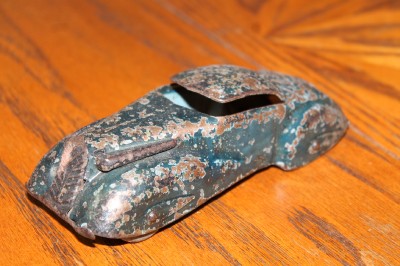 ebay pressed steel toys