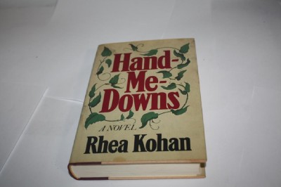 Rhea Kohan