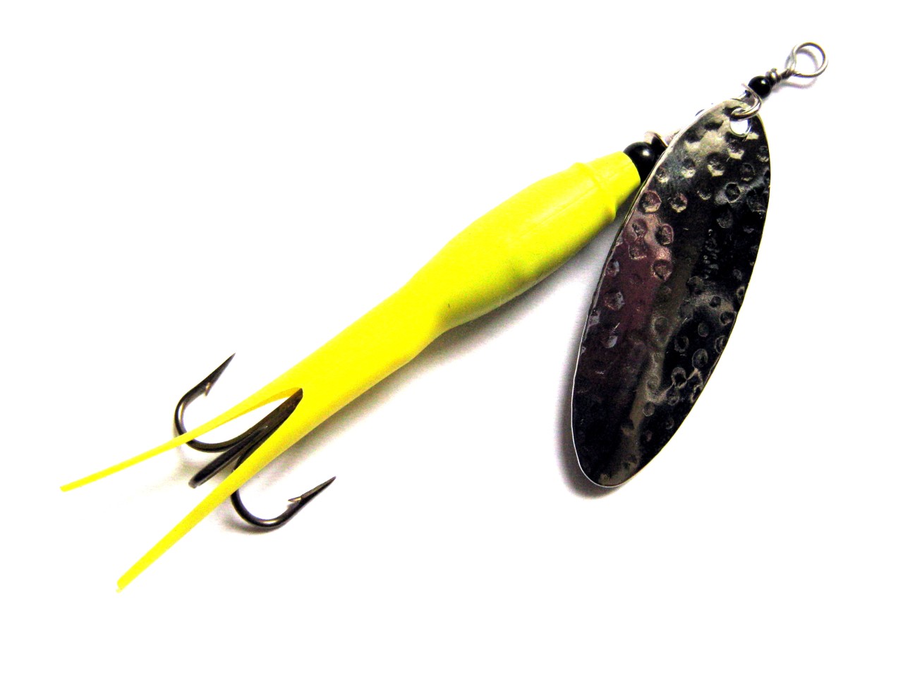 ProSpin Swing Blade Flying C Spinners Salmon Bass Pike Trout Condoms