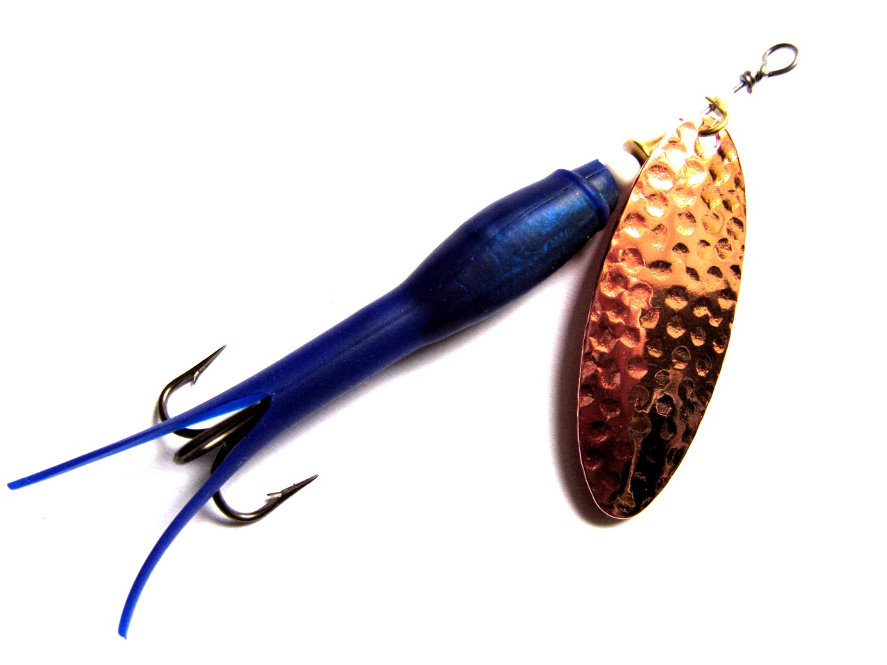 ProSpin Swing Blade Flying C Spinners Salmon Bass Pike Trout Condoms