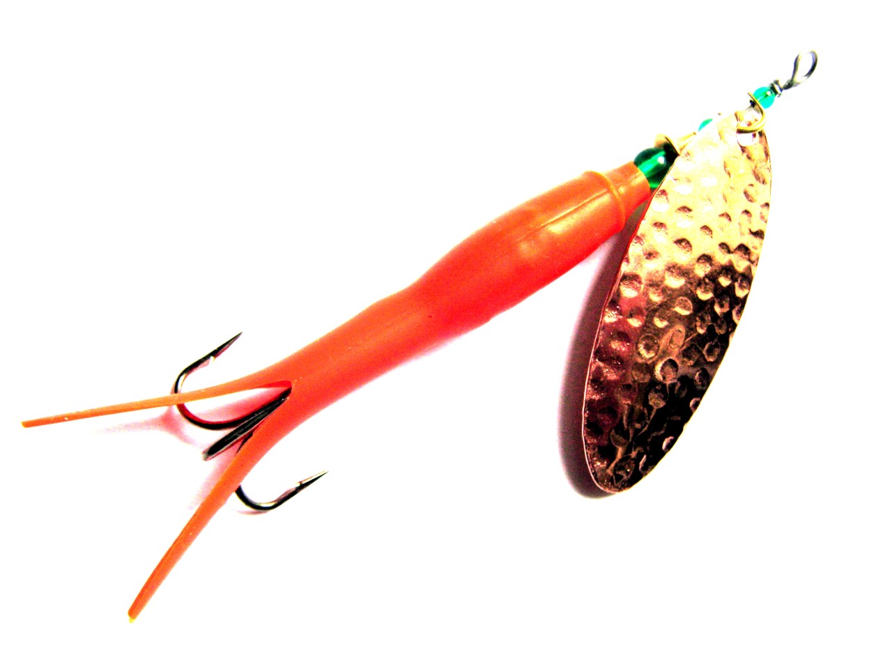 ProSpin Swing Blade Flying C Spinners Salmon Bass Pike Trout Condoms