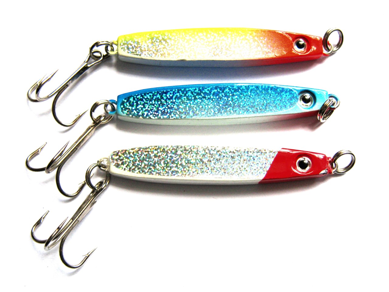 Orkon Bass Buster 30g Salmon Pike Pollock Mackerel Bass Sea Spoons