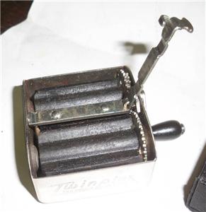 blade razor stropper sharpener twinplex shave gillette strop