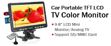 TFT LCD Colour Monitor-ineSun Wholesale