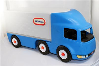 little tikes semi