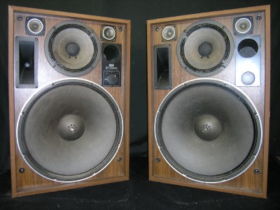 Sansui Vintage Speakers