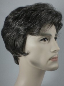 Details about Gray, Salt & Pepper Short Wavy/Straight Mens Wig Wigs Details about Gray, Salt & Pepper Short Wavy/Straight Mens Wig Wigs