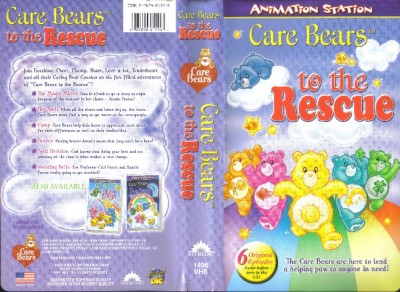 care bear to the rescue