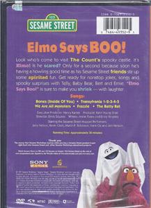 elmo says boo trailer elmo says boo trailer