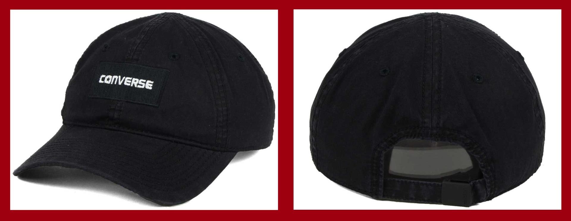 Converse ~ Garment Dyed Baseball Cap Unisex $28 NWT