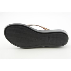 Apri of Italy Handmade Wedge Thong Sandals Women's 7 35 | eBay