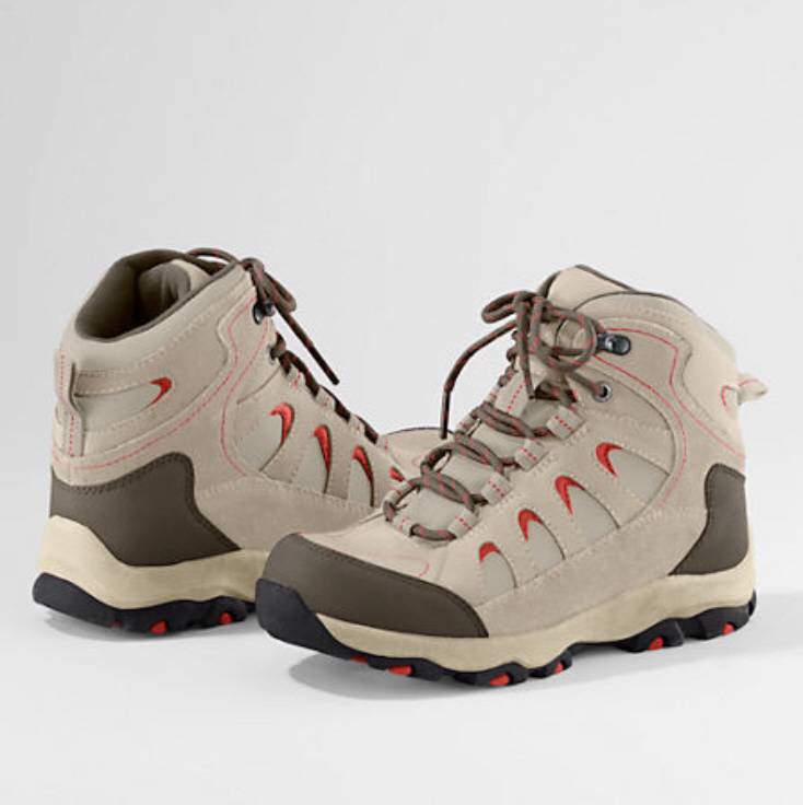 lands end women's waterproof boots