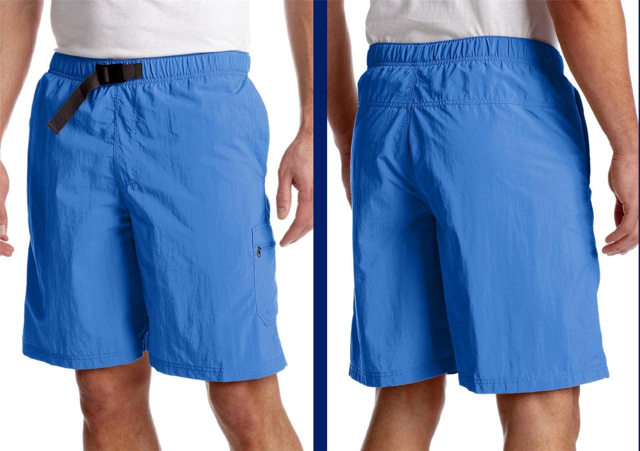Columbia Palmerston Peak Men's UPF50 Water Shorts 50 NWT eBay