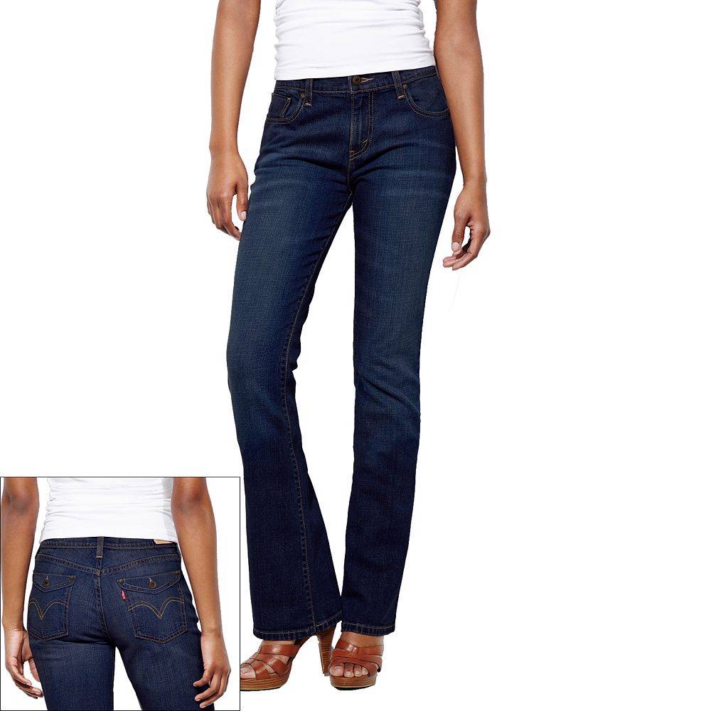 levis womens 515 bootcut jeans