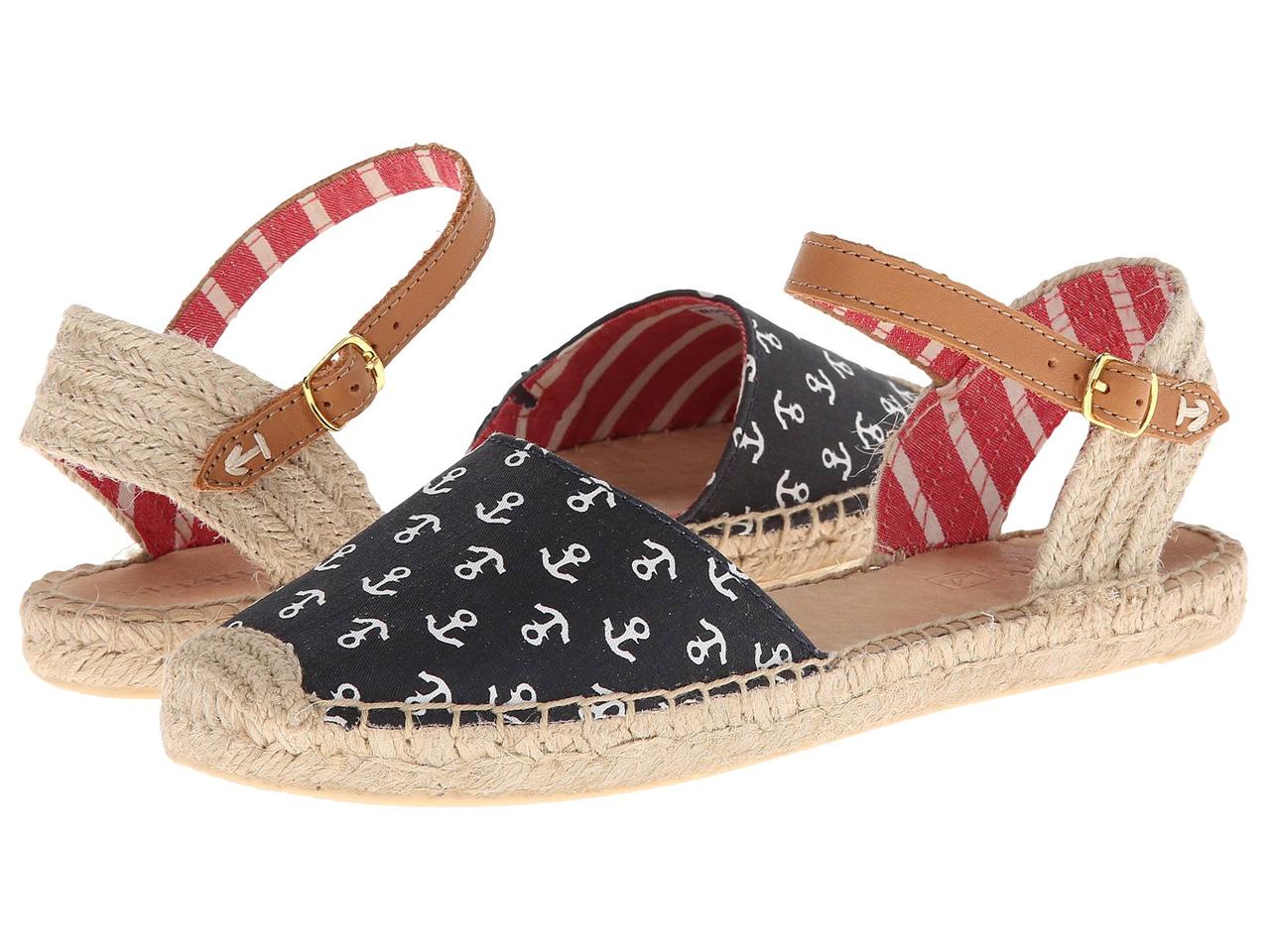 sperry espadrille