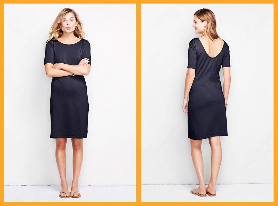 Lands end t shirt dress Shop shirts for women at Lands’ End to find the collared shirt or dress shirts for women you need! We offer a variety of women's button-down dress shirts.