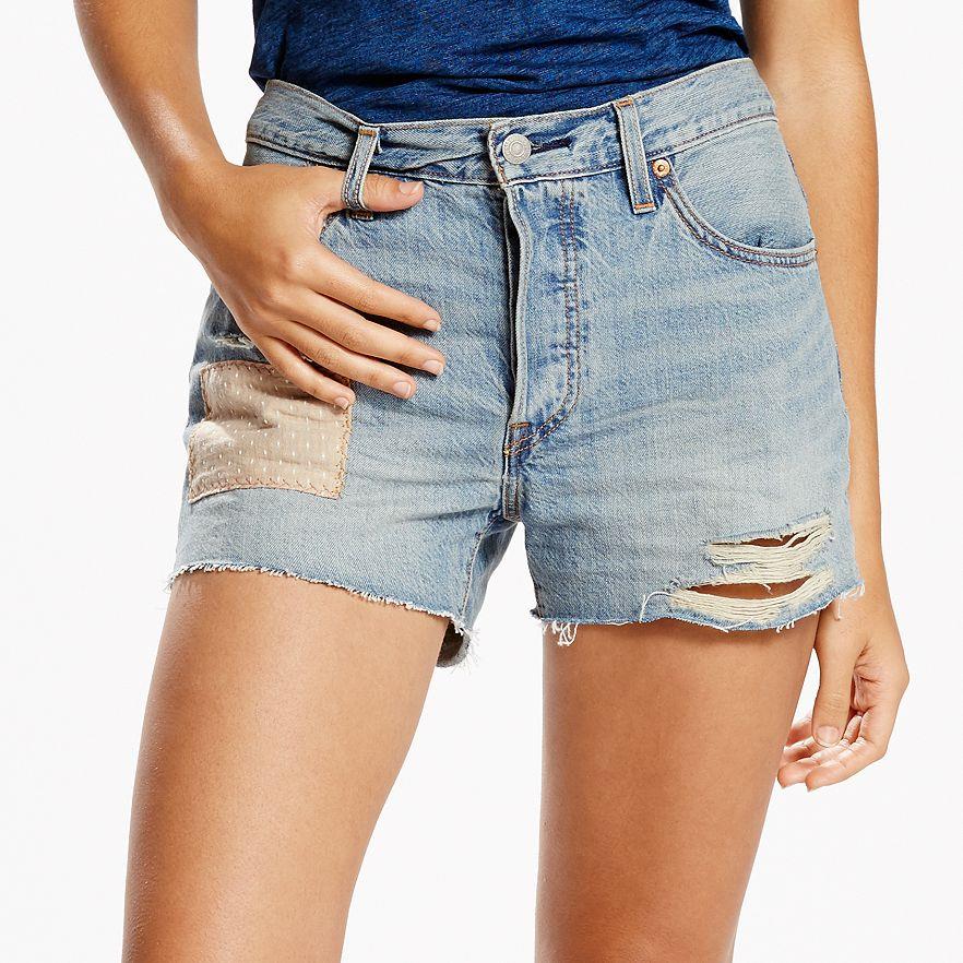 501 jean shorts