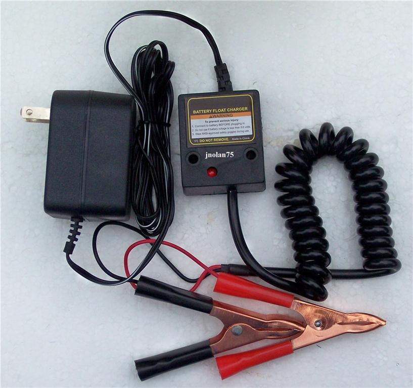 Honda atv battery voltage