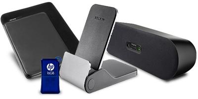 Belkin Flipblade on New Hp Touchpad Accessories Bundle Bluetooth Speakers Case Stand