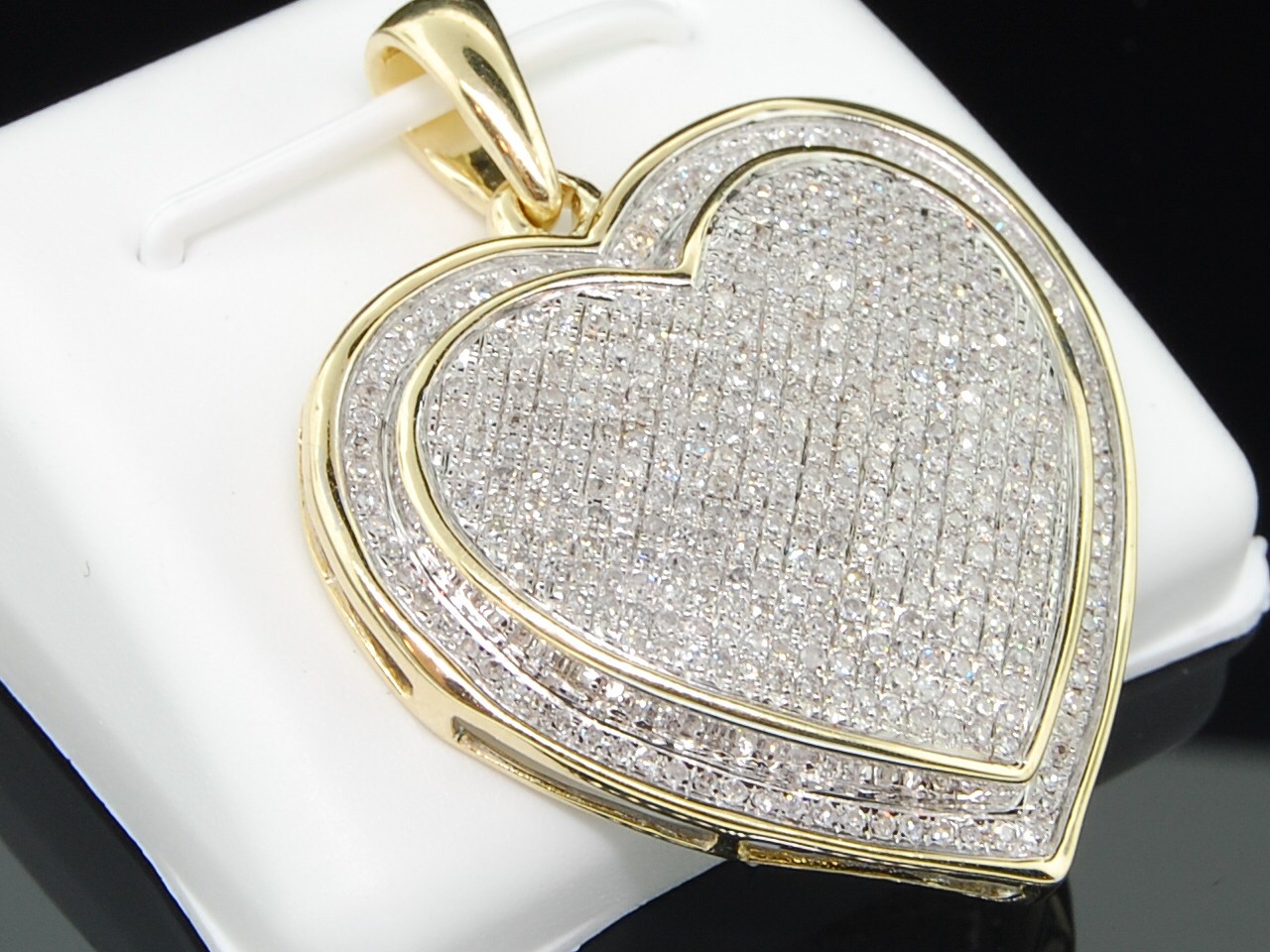 Big 10k pendant Clearance